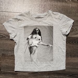 💋 HER Graphic Tee 💋